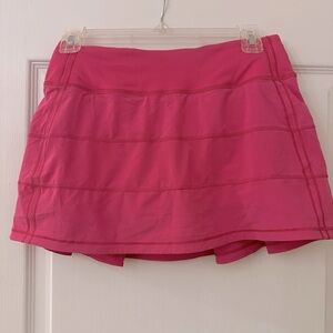 Lululemon tennis skirt (skirt) size 4